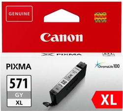 Картридж струйный Canon CLI-571XL 0335C001 Grau