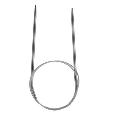 Спицы круговые на тросике 40см