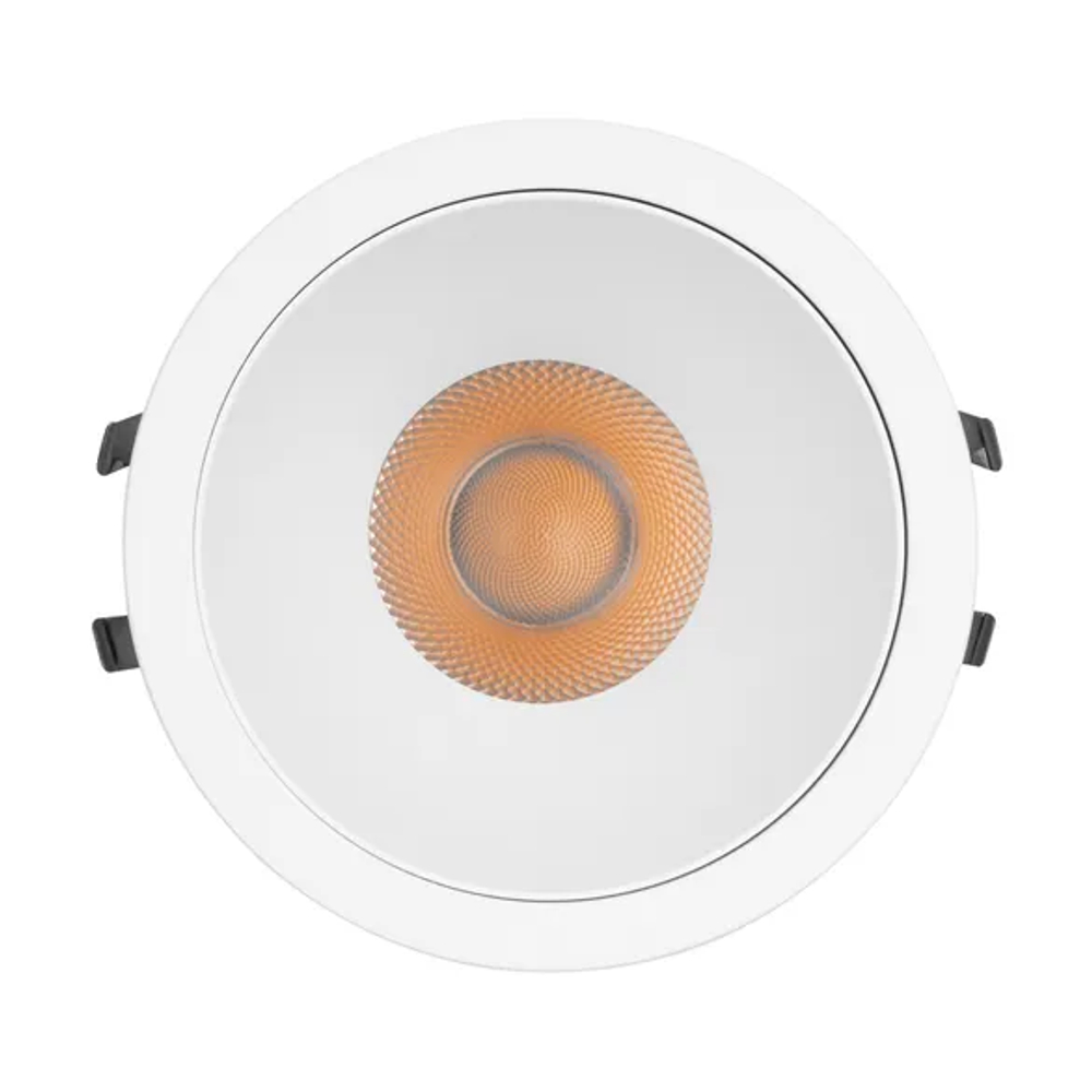Светильник MS-ARADO-BUILT-R65-9W Warm3000 (WH-WH, 24 deg, 230V) (Arlight, IP20 Металл, 5 лет) 059105