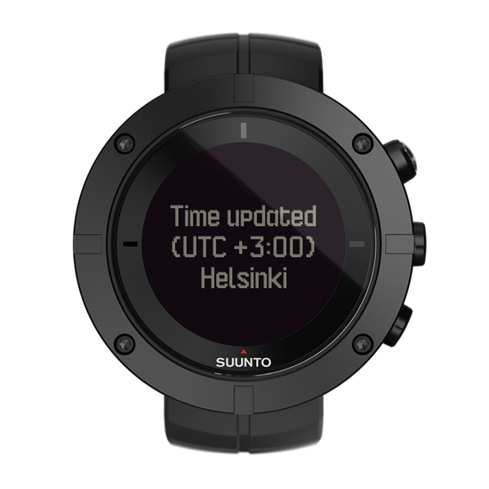 Наручные часы Suunto Kailash Carbon SS021238000