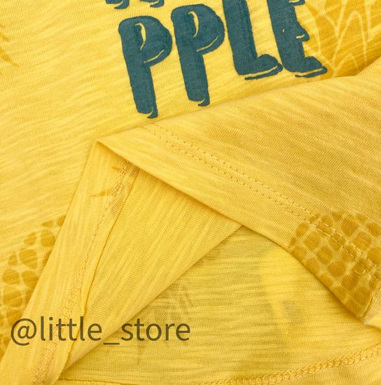 Комплект "Pineapple" с панамкой