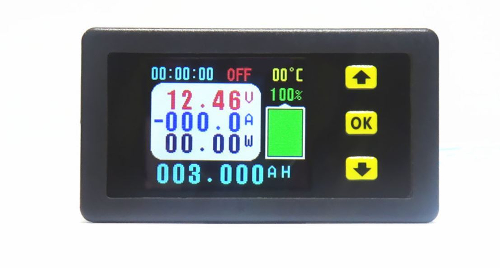 Ваттметр ET VA7510S