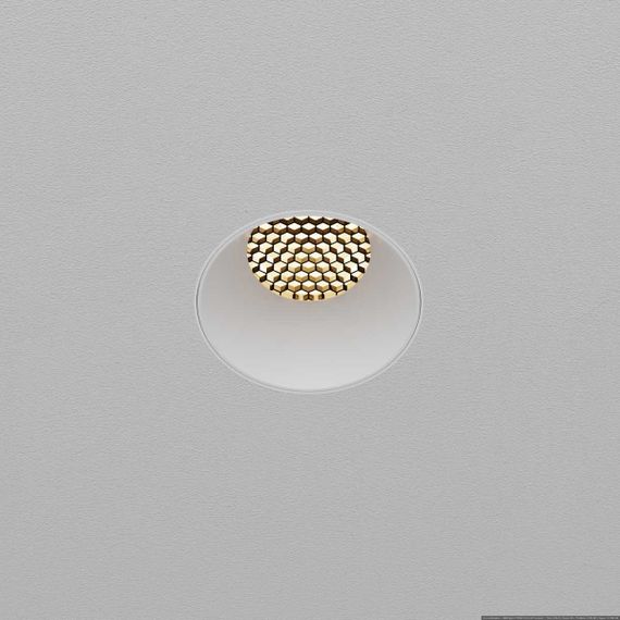 Встраиваемый светильник Maytoni Technical Downlight Dip DL119-10W-3K-TRS-W