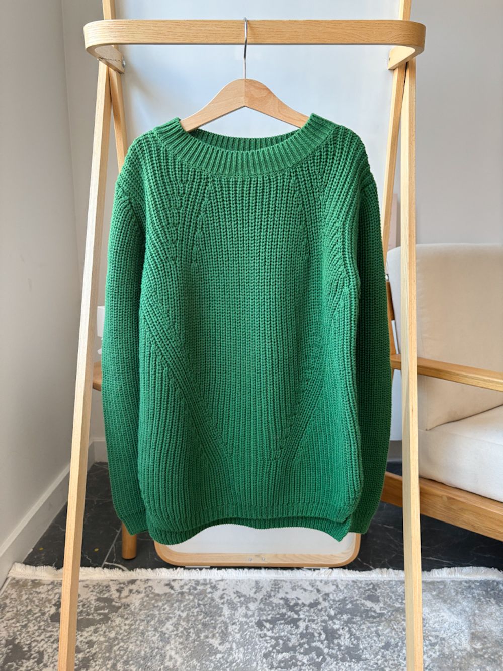 Хлопковый джемпер Molo, 158