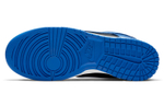 Кроссовки Nike Dunk Low Retro "Hyper Cobalt"