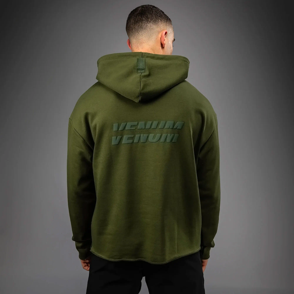 Худи Venum Divide Hoodie khaki