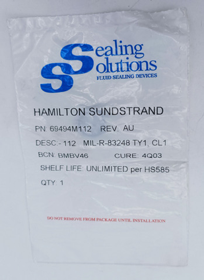 Уплотнение 69494M112