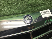 Решетка радиатора Mercedes S W222 (2013-2017)