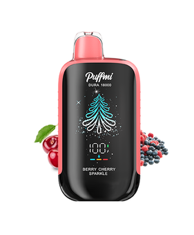 Puffmi DURA 18000 - Вишневый блеск