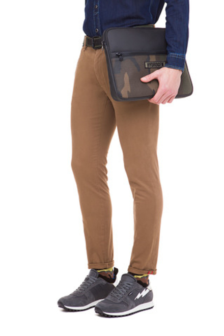 Мужские брюки HYDROGEN (210520-606)
