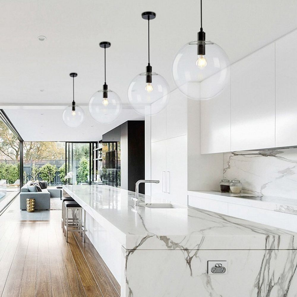 Подвесной светильник Imperiumloft PENBALL Black PENBALL03