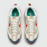 кроссовки Nike Air Max Dawn White Blue Denim