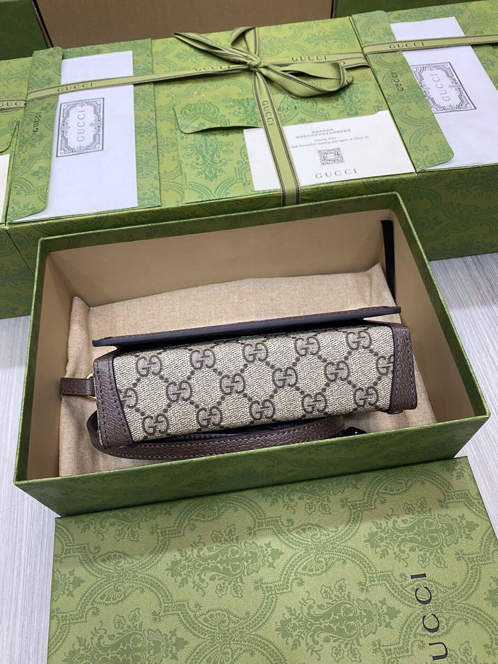 Gucci Bag 18 cm