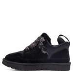 Ugg Mens Lowmel Sneaker Black