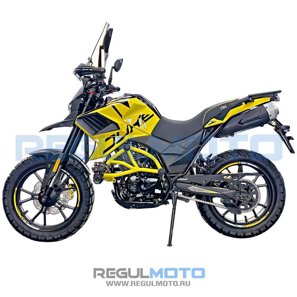 Мотоцикл Regulmoto DUKE