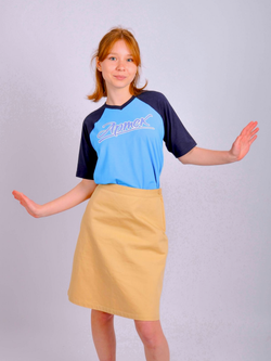 Футболка короткий рукав