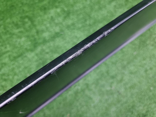 Юбка переднего бампера Lixiang L9 (2022-н.в.)