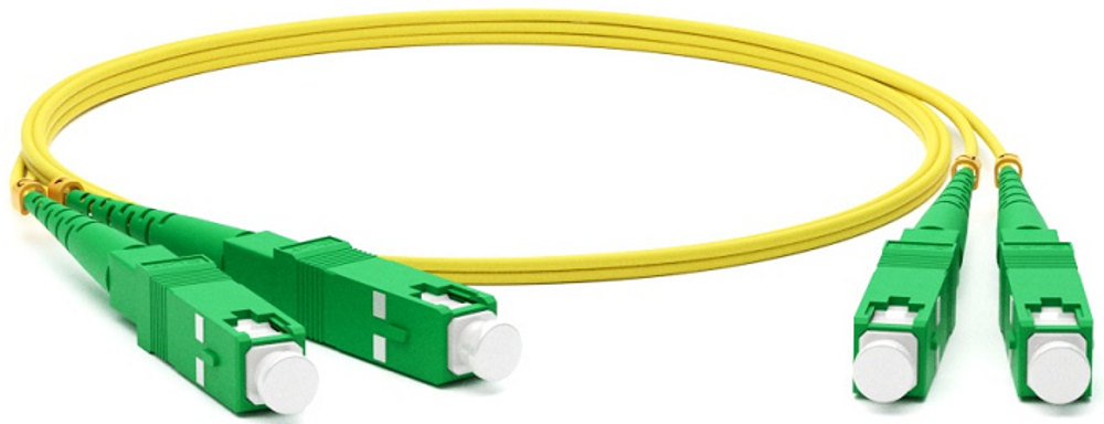 Патч-корд волоконно-оптический TopLAN DPC-TOP-657A1-SC/A-SC/A-35