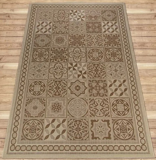 Флурлюкс (Сизаль) 51019 50111 Прямой