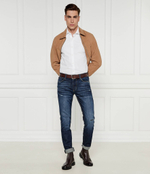 Рубашка P-HANK BOSS BLACK - белый(50527675)