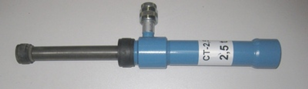 Гидроцилиндр стяжной, 2,5 т. MEGA CT-2,5