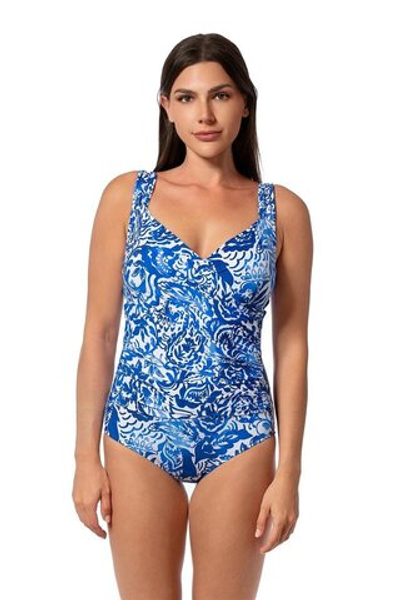 Купальник сплошной JZ25227M Jantzen