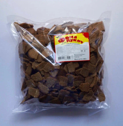 Гренки ржаные со вкусом "Чеснок" 1000 гр.