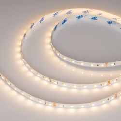 Светодиодная лента RT-A120-10mm 24V White-MIX (9.6 W/m, IP20, 3528, 5m) (Arlight, Изменяемая ЦТ) 025211(2)