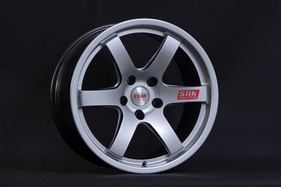 Диск SLIK 17x9 L753