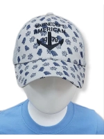 Кепка для мальчика хлопок новинка.