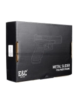 Страйкбольный пистолет Glock 18C gen.3 EC-1103