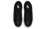Кроссовки Nike Ebernon Low Black (Женская размерная сетка)