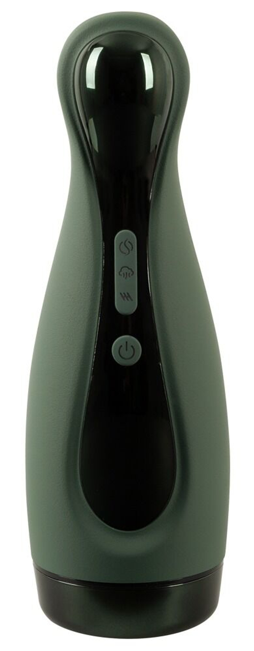 Вибромастурбатор с функцией всасывания Masturbator with 2 Functions