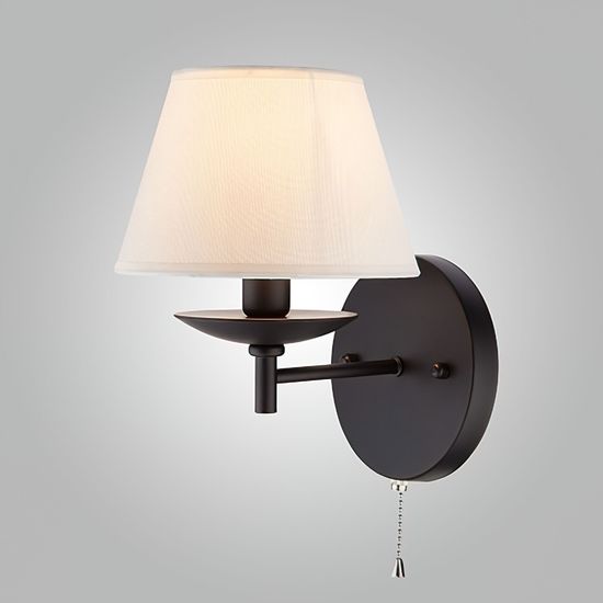 60060/1 / настенный светильник /   черный