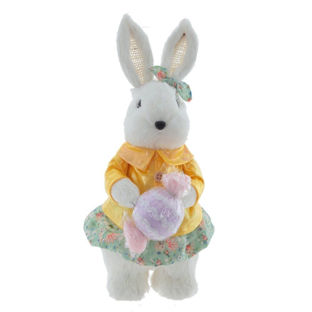 GAEM Фигурка декоративная "Зайка", L10 W11 H30,5 см