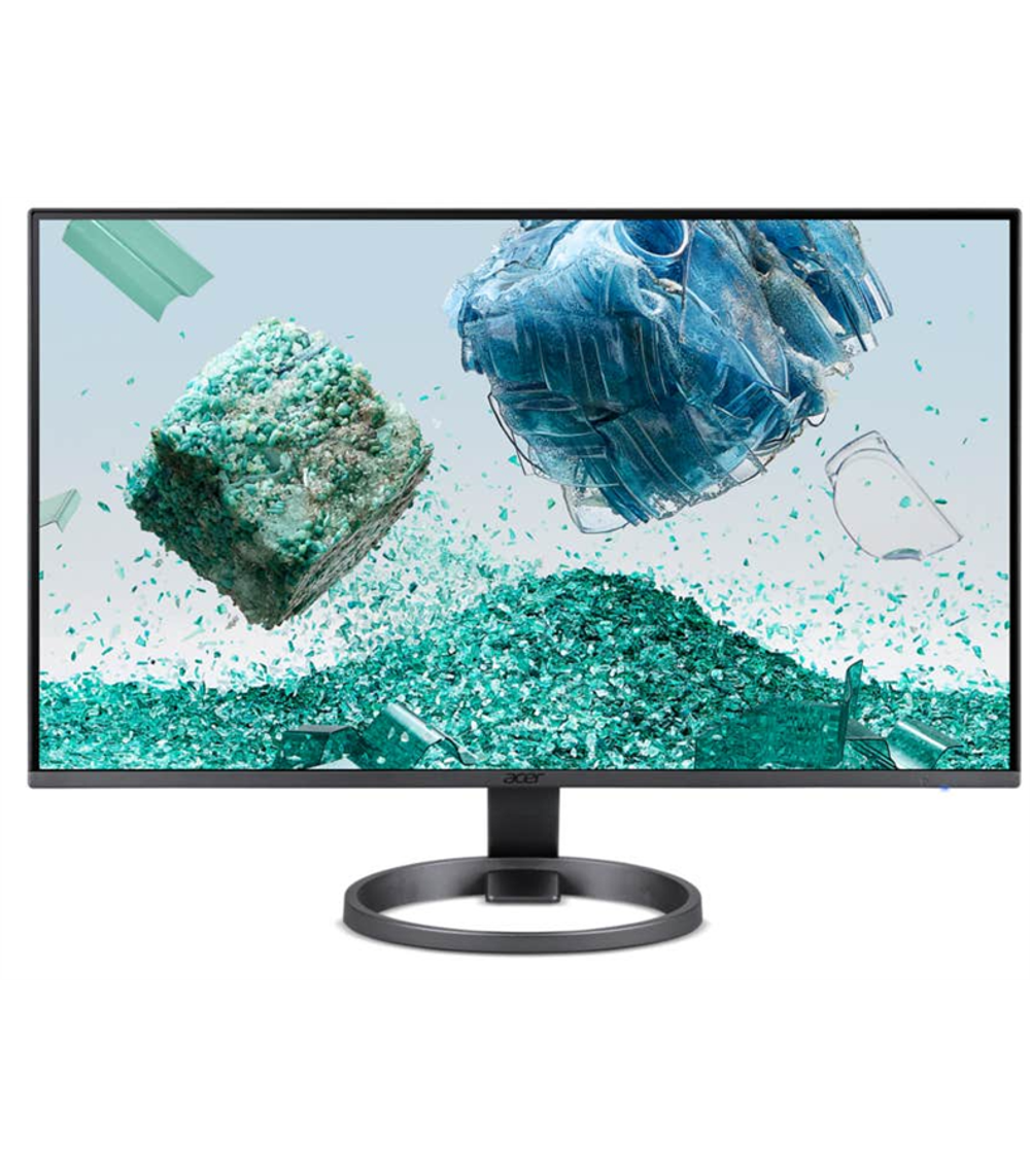 Монитор 27'' ACER Vero RL272Eyiiv IPS, 1920x1080, 1/4ms, 250cd, 100Hz, 1xVGA + 2xHDMI(1.4)  FreeSync, Delta E&lt;2