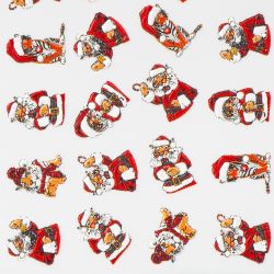 Irisk 3Д Слайдер дизайн зимний Тигры, Т-319