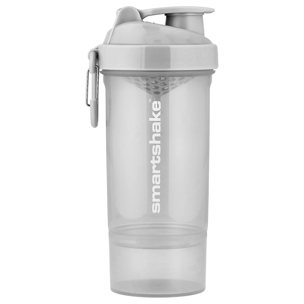 Smartshake, Original2Go One Series, серый туман, 800 мл (27 унций)