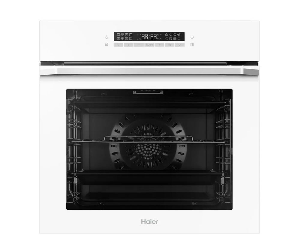 Встраиваемый электрический духовой шкаф Haier HOQ- P16AN5GW (h)