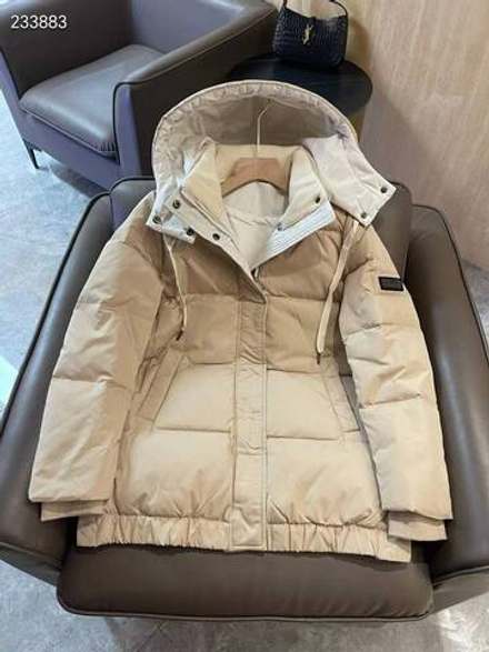 Пуховик Brunello Cucinelli