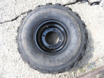 колеса для квадроцикла 16x8-7