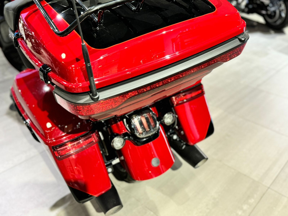 Harley-Davidson Road Glide Limited, 2020