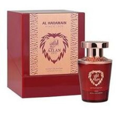 Al Haramain Azlan Oud Saffron Perfume 100ml