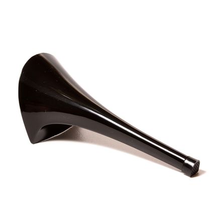 Каблуки женские ABS 9104, 120 мм, чёрный лаковый