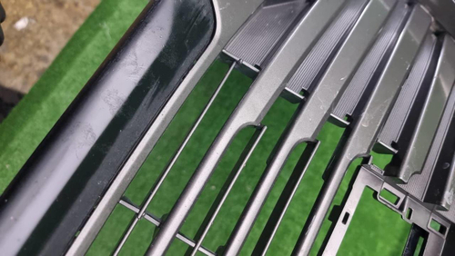 Бампер передний Toyota Camry xv50 (2014-2017)