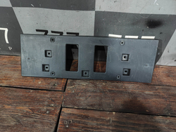 Площадка гос. номера Haval Jolion 21-нв Б/У Оригинал 2807100XST01A