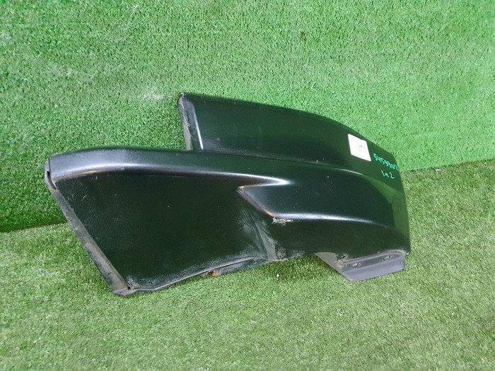 Накладка переднего бампера Комплект Land-Rover Freelander 2 (2010-2014)