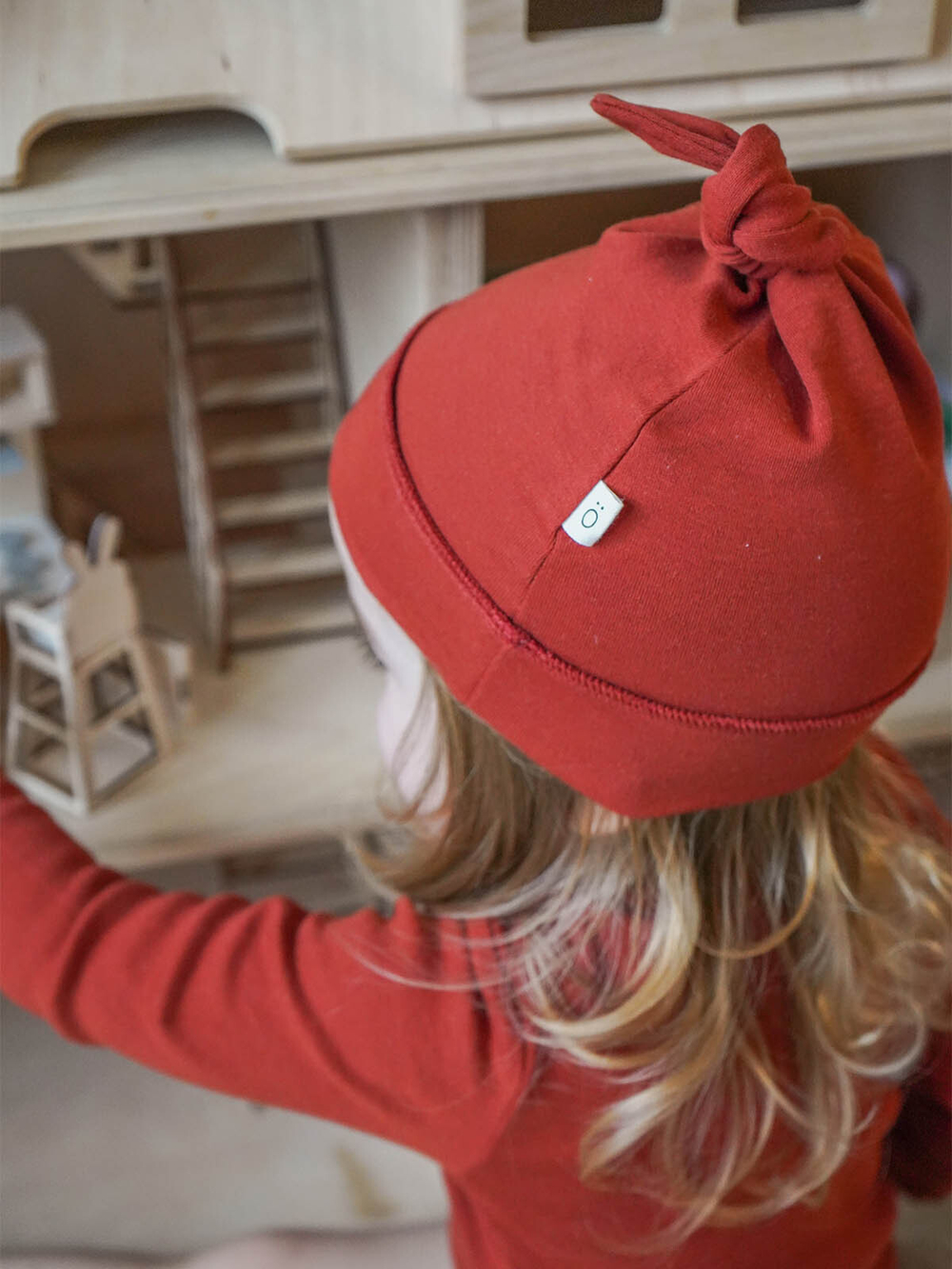 Шапочка Mjölk Paprika