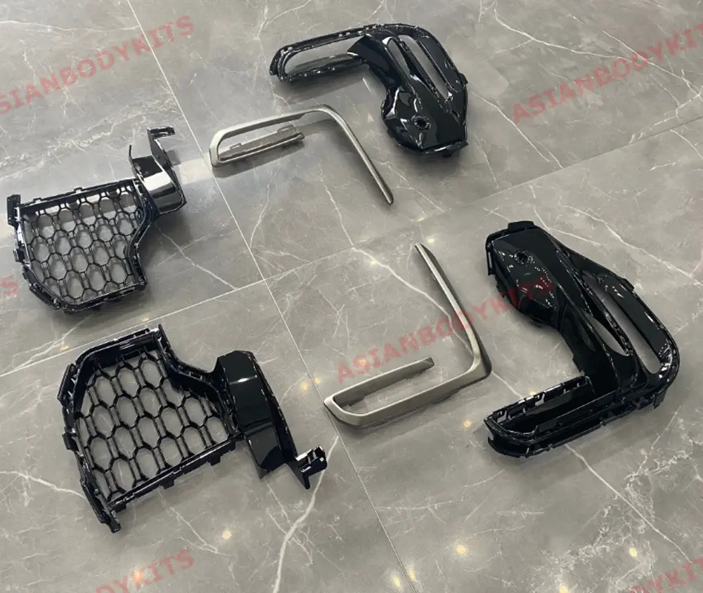 Комплект противотуманных фар с сетками для BMW X5 G05 2018+ БМВ