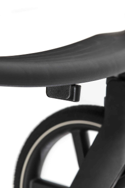 Коляска Carrello Vector CRL-6550 Ammonite AY329 Pro Absolute Black 3 в 1 Pearl Black